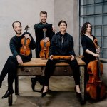 Ariel Quartet
Photo: Marco Borggreve